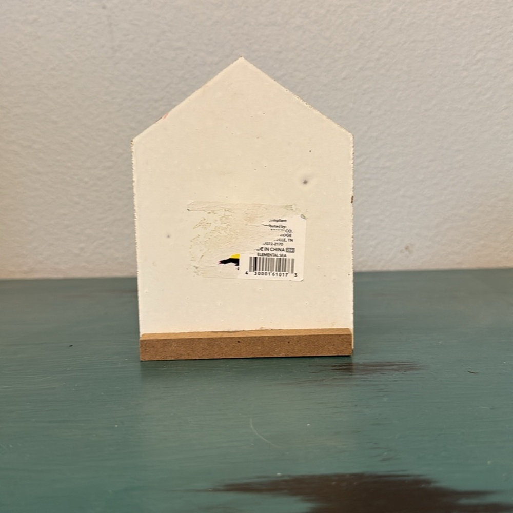 Small Standing Sign - Picture 2 of 2